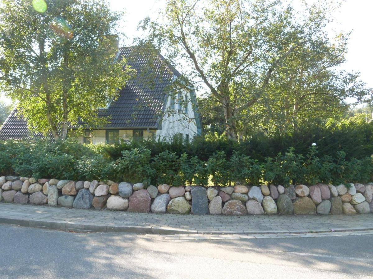 Ferienwohnung "Emil" Sankt Peter-Ording Exterior foto
