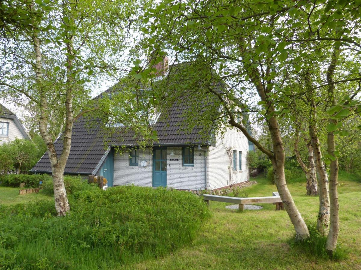 Ferienwohnung "Emil" Sankt Peter-Ording Exterior foto