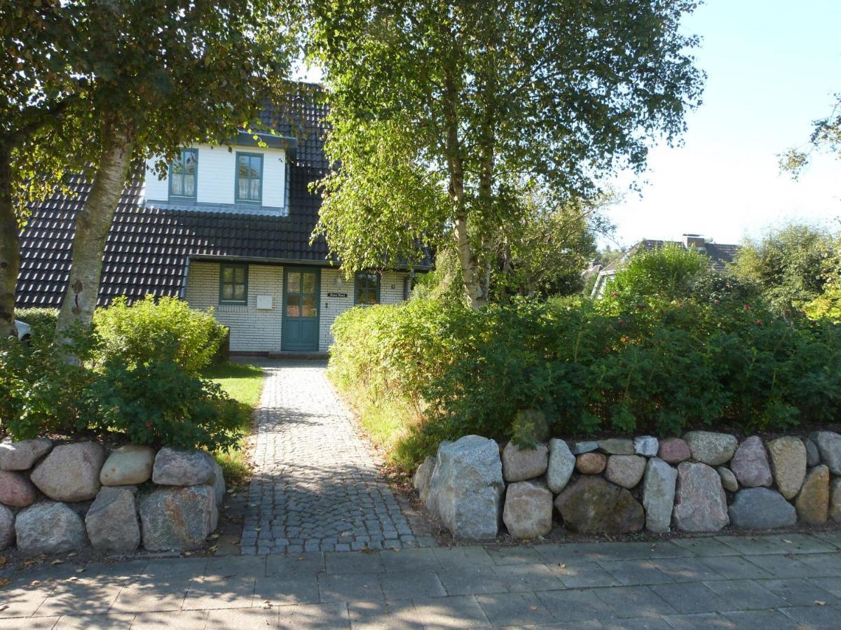 Ferienwohnung "Emil" Sankt Peter-Ording Exterior foto