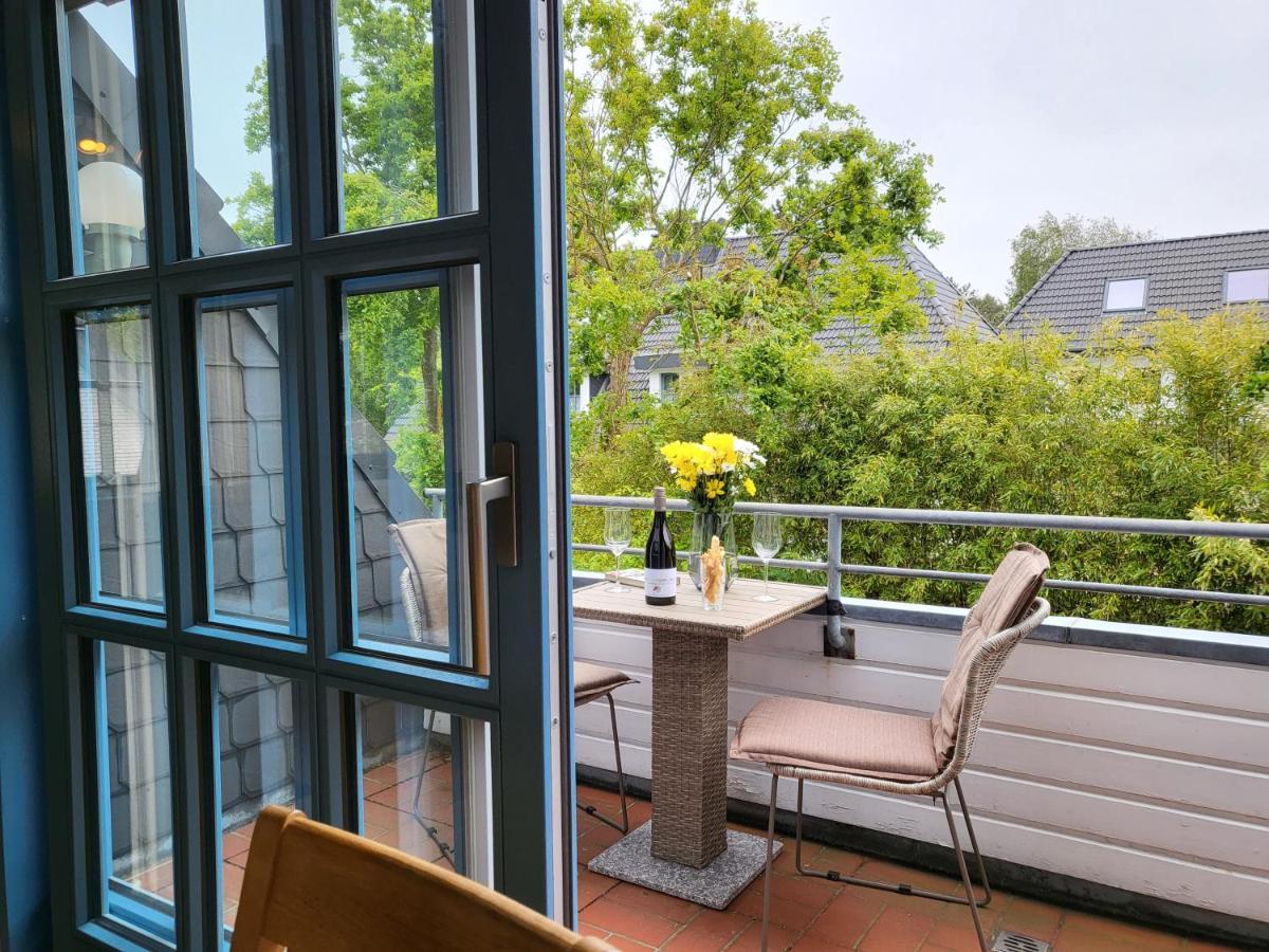 Ferienwohnung "Emil" Sankt Peter-Ording Exterior foto