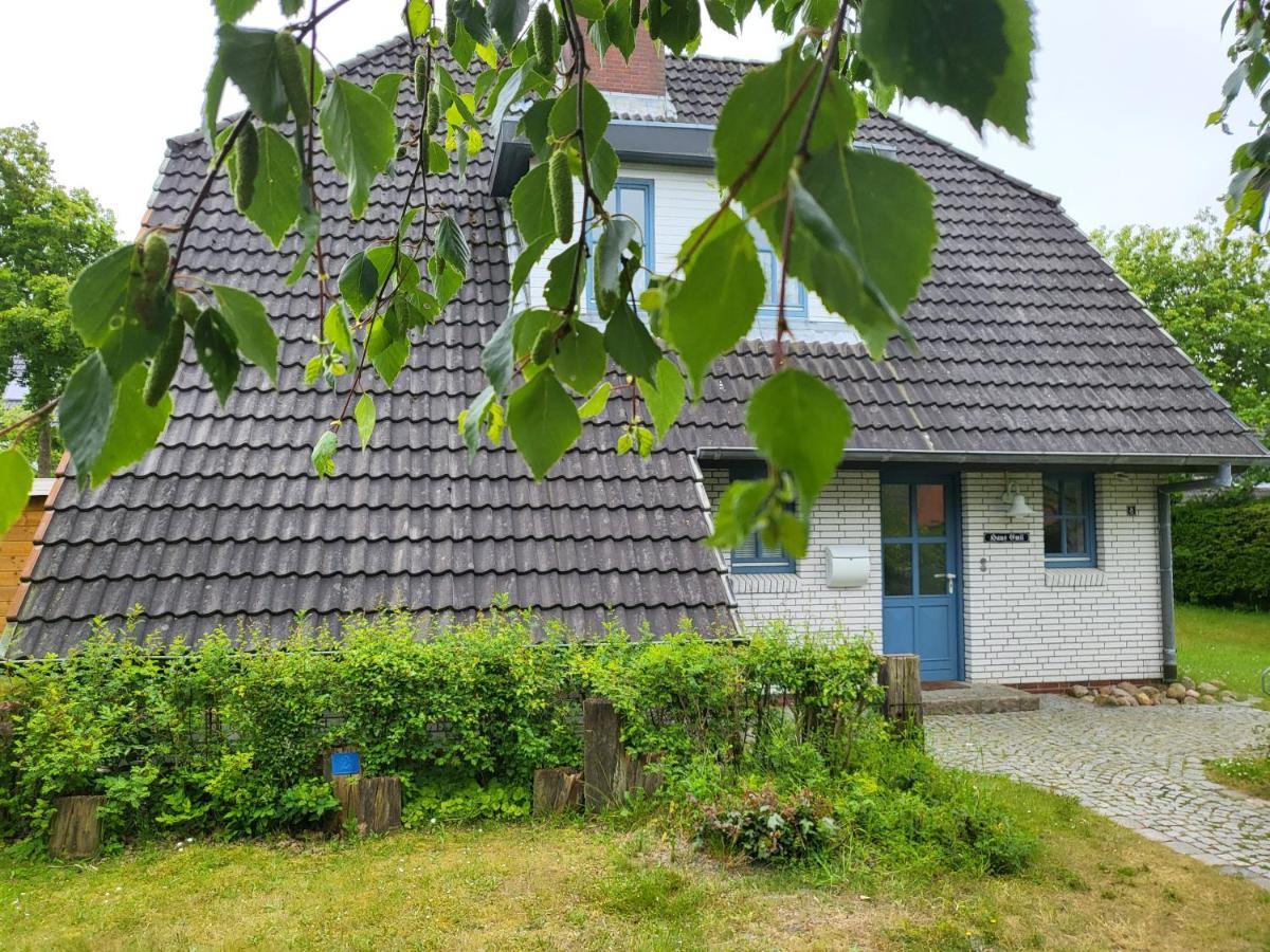Ferienwohnung "Emil" Sankt Peter-Ording Exterior foto