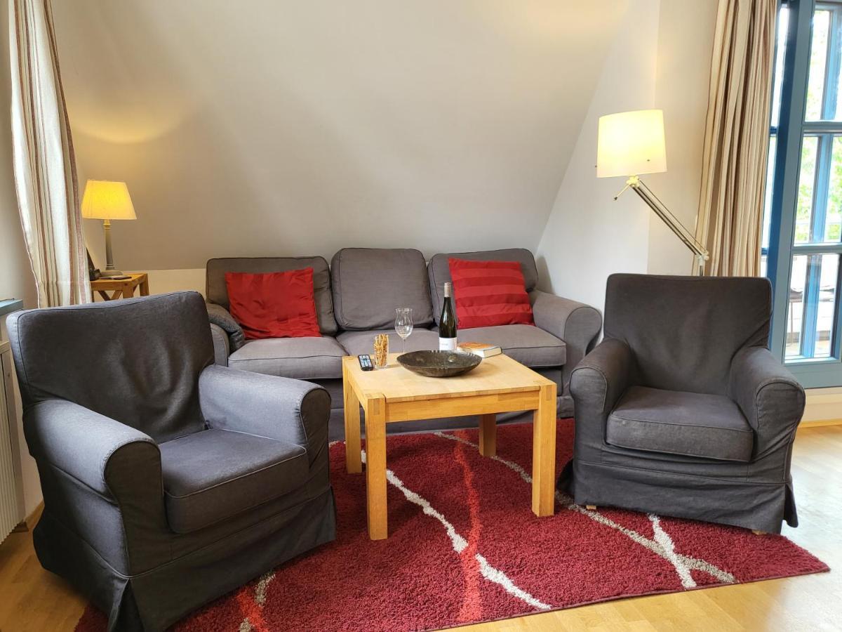 Ferienwohnung "Emil" Sankt Peter-Ording Exterior foto