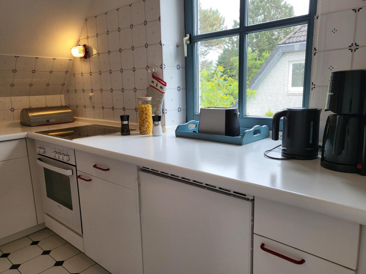 Ferienwohnung "Emil" Sankt Peter-Ording Exterior foto