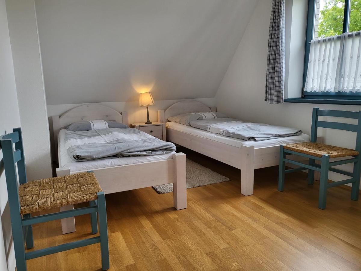 Ferienwohnung "Emil" Sankt Peter-Ording Exterior foto